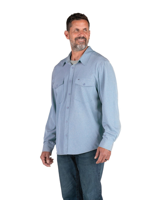 Flex180Â® UPF Button Down Long Sleeve Shirt