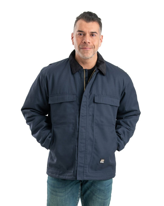 Heritage Twill Chore Coat