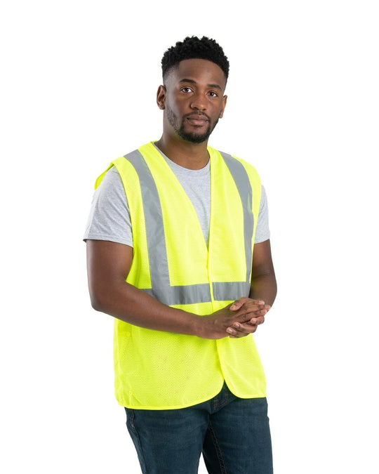 Hi Vis Class 2 Economy Mesh Vest